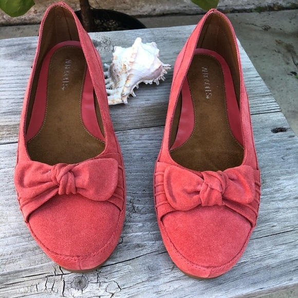 Aerosoles Sueded Flats size 11 - Picture 4 of 6